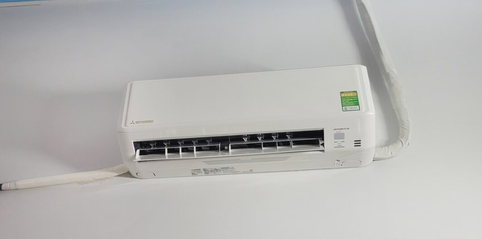Dàn lạnh điều hòa Mitsubishi Heavy 24YW lắp đặt thực tế