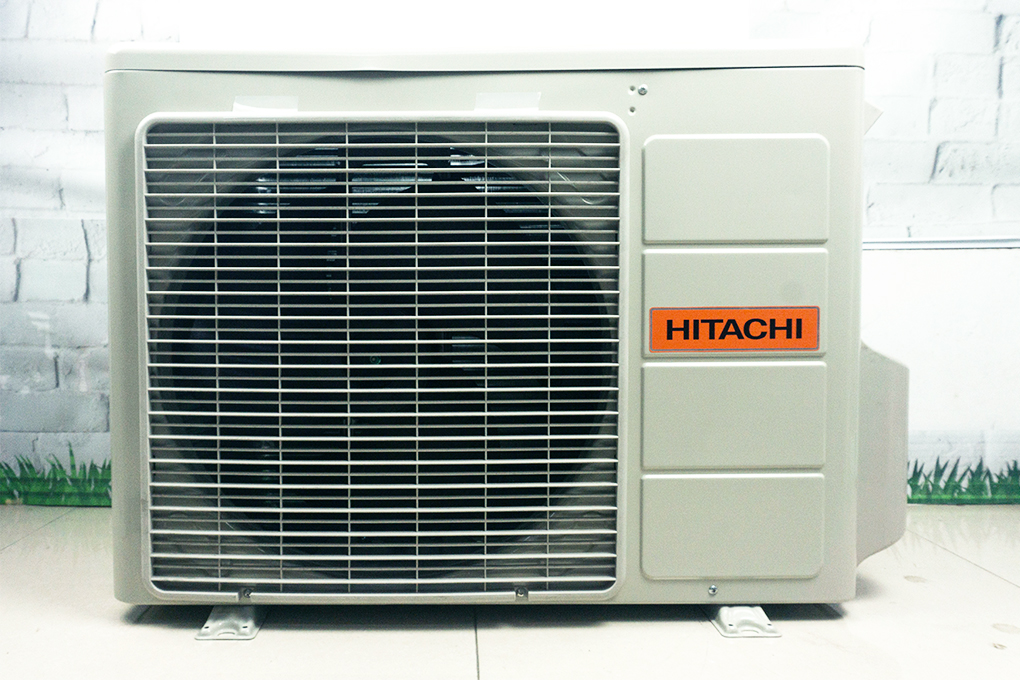 D&agrave;n n&oacute;ng điều h&ograve;a HItachi RAC-F13CGV