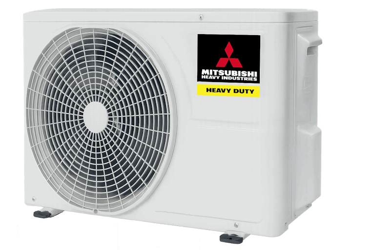 Điều hòa Mitsubishi Heavy 1 chiều 9.000BTU SRC/SRK09CTR-S5