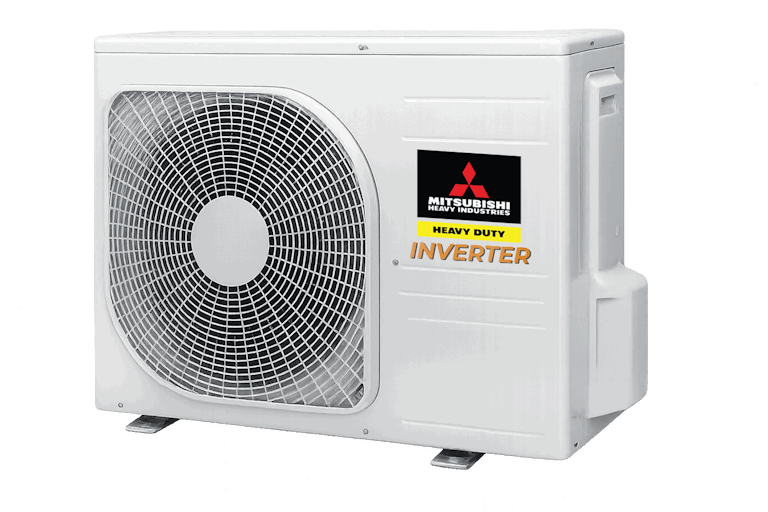 Điều Hòa Mitsubishi Heavy 1 Chiều Inverter 24.000 BTU (SRK/SRC24YW-W5)