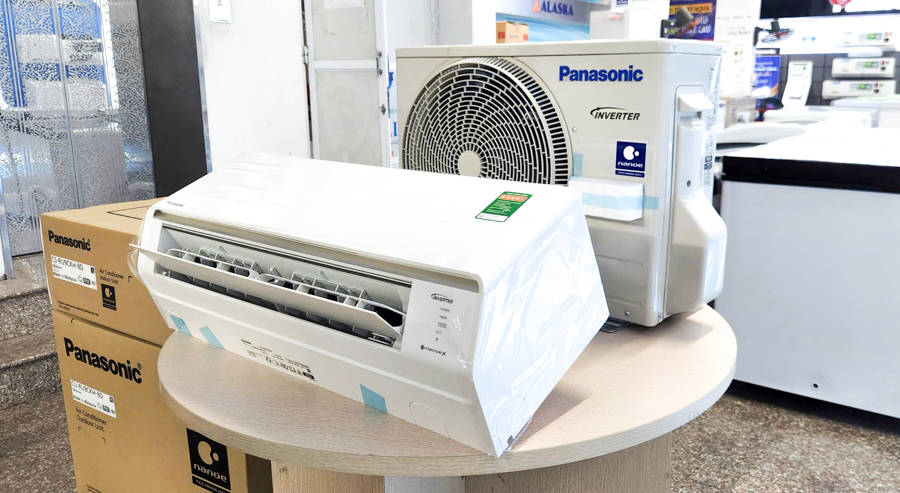 Điều hòa Panasonic RU9CKH-8D 1 chiều inverter
