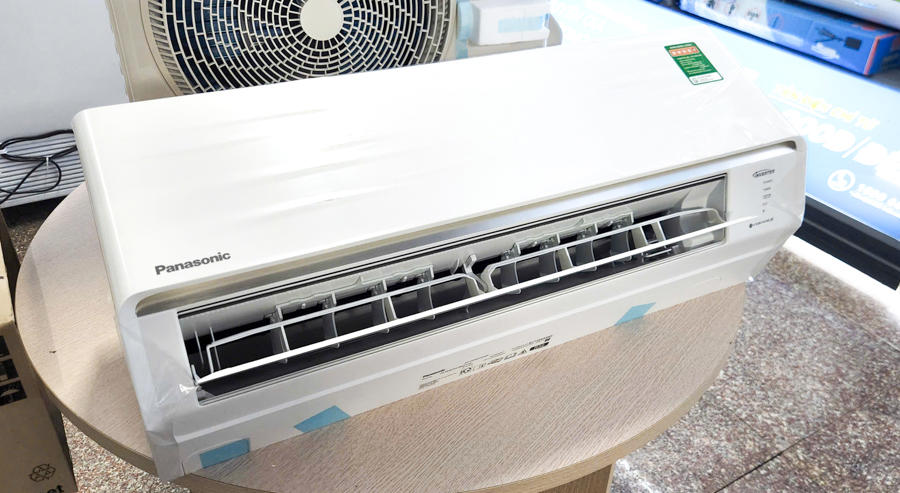 Điều hòa Panasonic RU9CKH-8D 1 chiều inverter