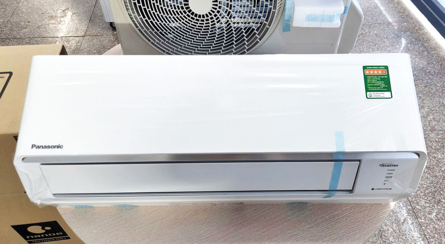 Điều hòa Panasonic RU9CKH-8D 1 chiều inverter