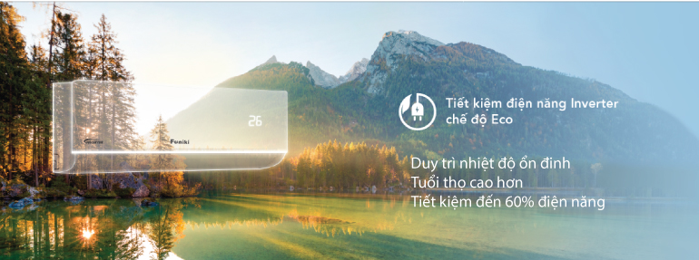 CÔNG NGHỆ INVERTER