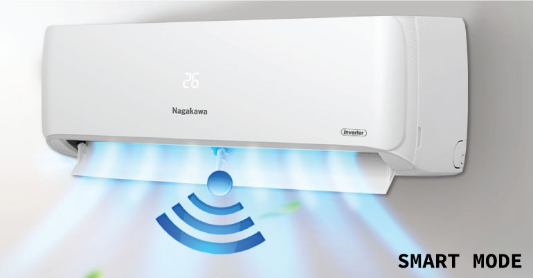 Chức năng Smart Mode