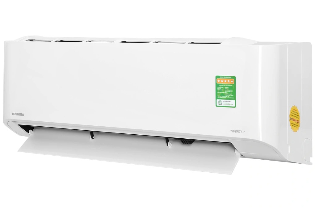 Điều hòa Toshiba 12000btu RAS-H13L3KCVG-V, 1 chiều inverter