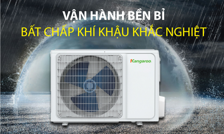 Vận hành bền bỉ