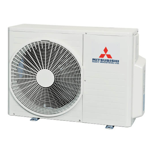 Điều hòa âm trần Cassette Mitsubishi Heavy 1 chiều 24000btu 4 hướng thổi FDT71CR-S5