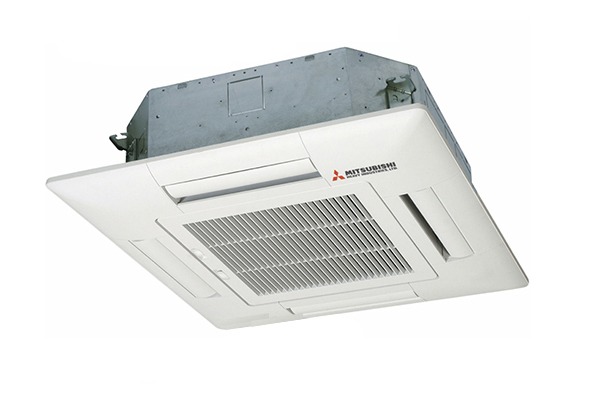 Điều hòa âm trần Cassette Mitsubishi Heavy 1 chiều 50000btu FDT-140CSV-S5