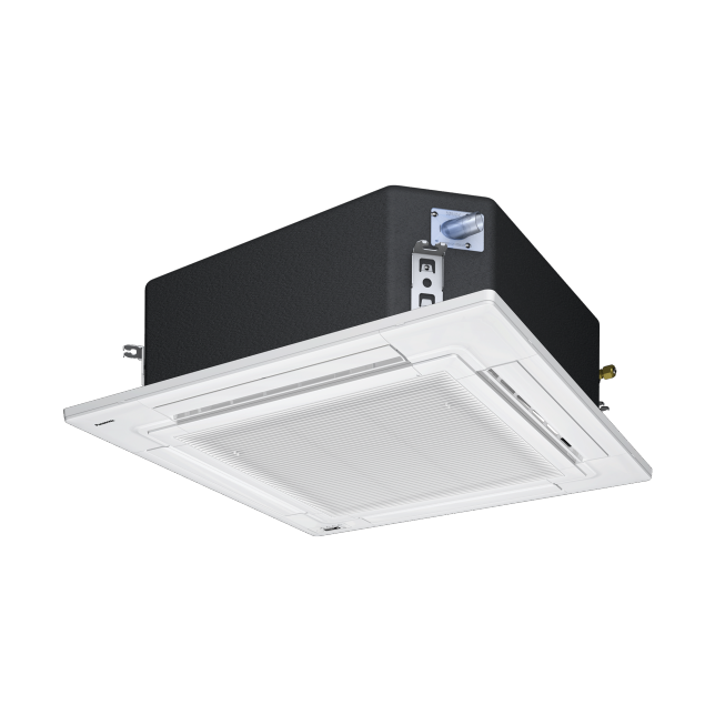 Điều hòa âm trần Cassette 4 hướng thổi Panasonic 1 chiều Inverter 47.800btu S-3448PU3H/U-48PR1H5