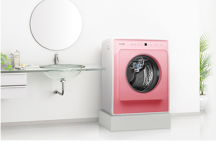 Hướng dẫn vệ sinh máy giặt cửa ngang đơn giản và đúng cách