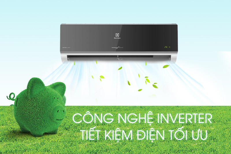 Khả năng tiết kiệm điện tiêu thụ của điều hòa Electrolux (nguồn ảnh: Internet)