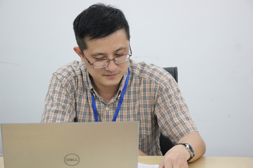 Phó giáo sư, Tiến sĩ Nguyễn Việt Dũng - Viện trưởng Viện Khoa học và Công nghệ Nhiệt-Lạnh, Trường Đại học Bách khoa Hà Nội.