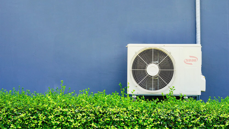 Che chắn hoặc đặt cục n&oacute;ng nơi tho&aacute;ng m&aacute;t