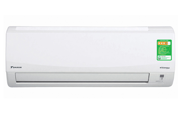 Nhãn năng lượng trên điều hòa