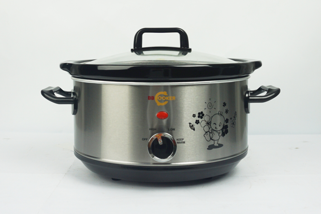 Nồi kho cá Bbcooker 3.5L BS35