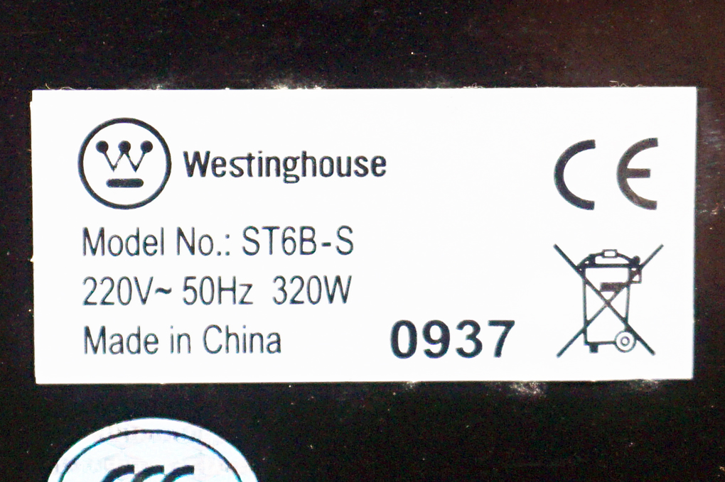 Nồi kho cá Westinghouse 6.5L WKSC65V