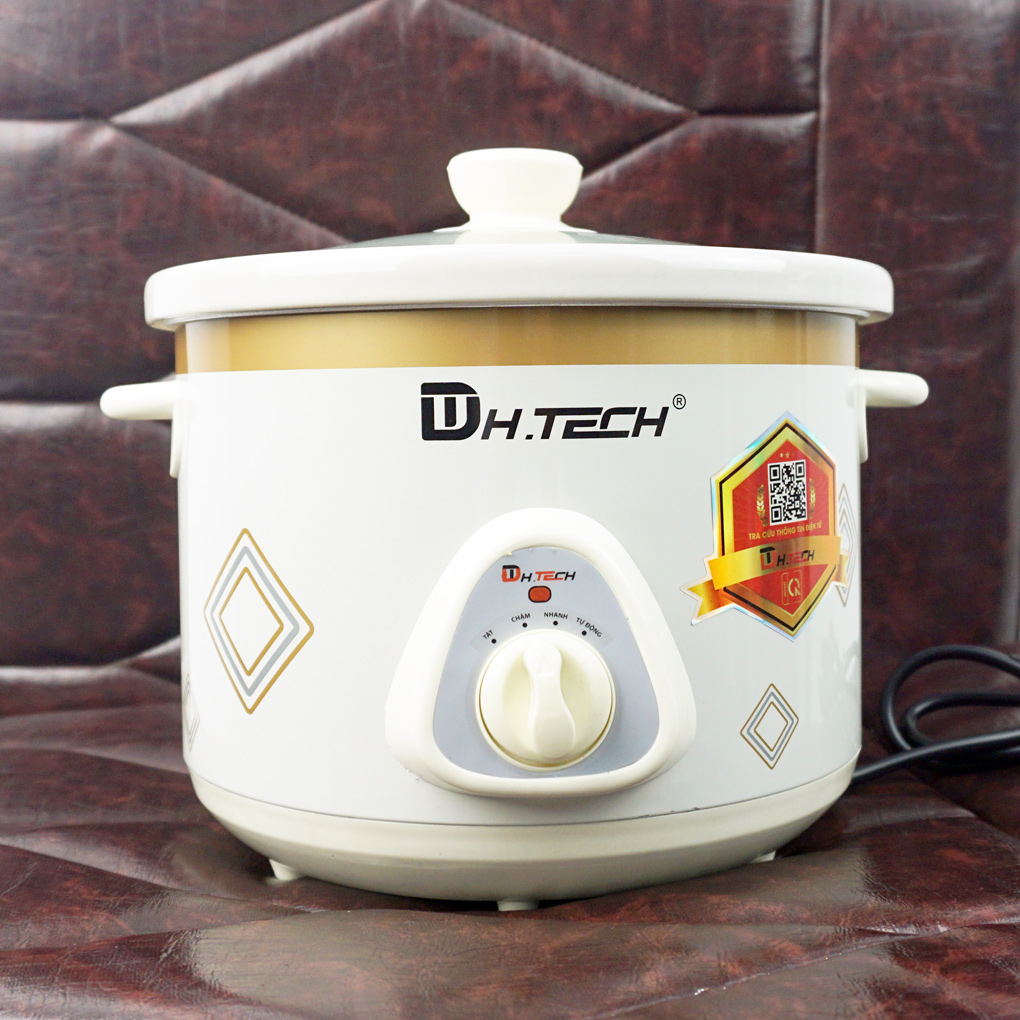 Nồi kho cá Đạt Tường 2.5 lít HTSC-2.5S