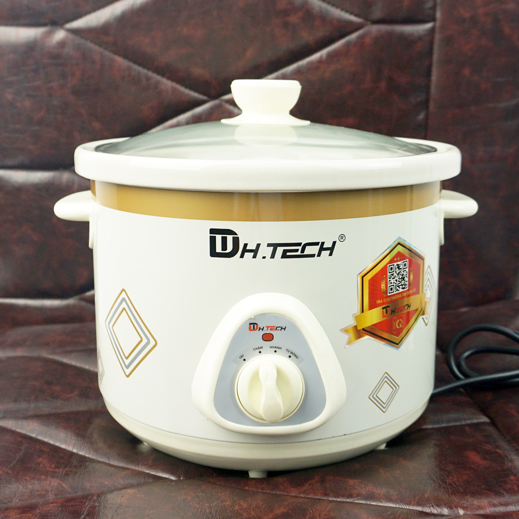 Nồi kho cá Đạt Tường 2.5 lít HTSC-2.5S