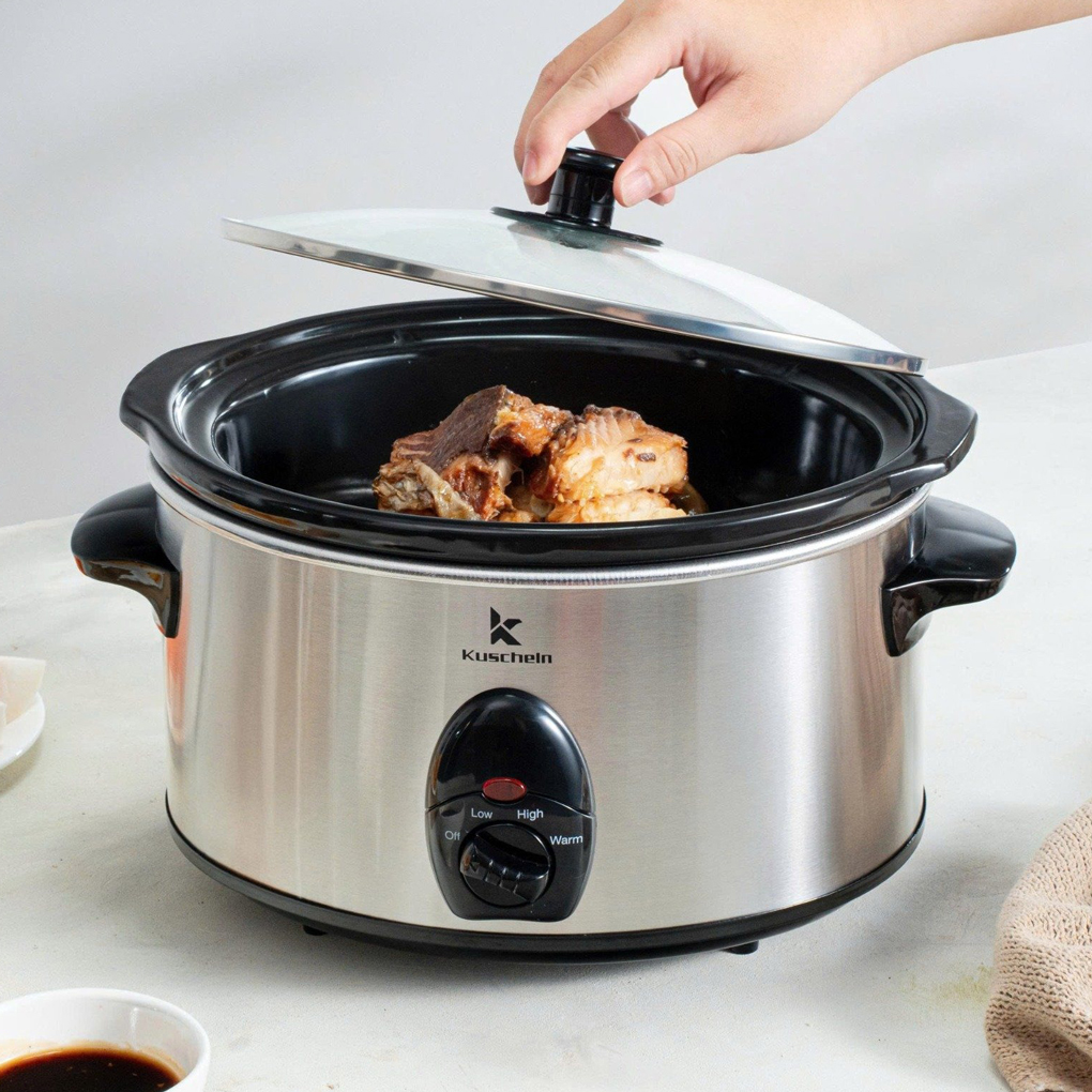 Nồi nấu chậm Kuscheln 3.5 lít KSC02-3.5