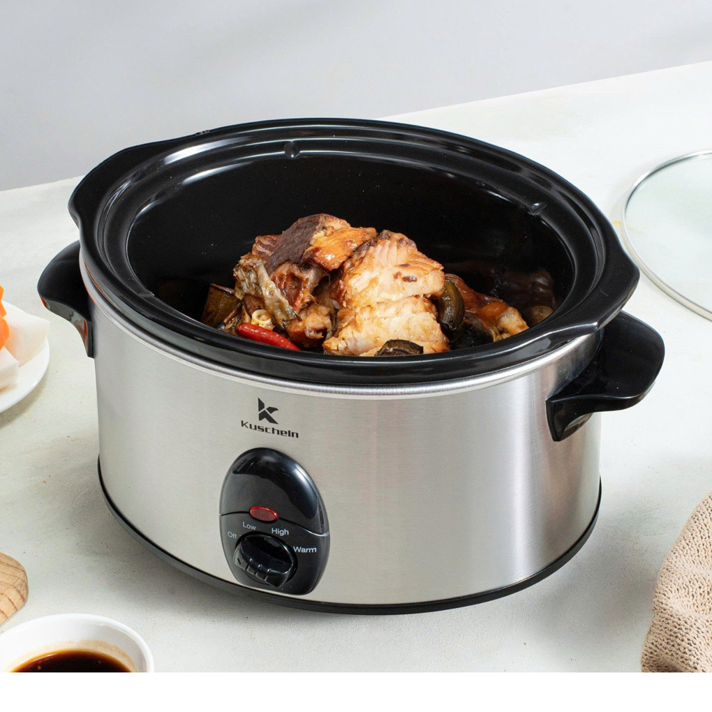 Nồi nấu chậm Kuscheln 3.5 lít KSC02-3.5