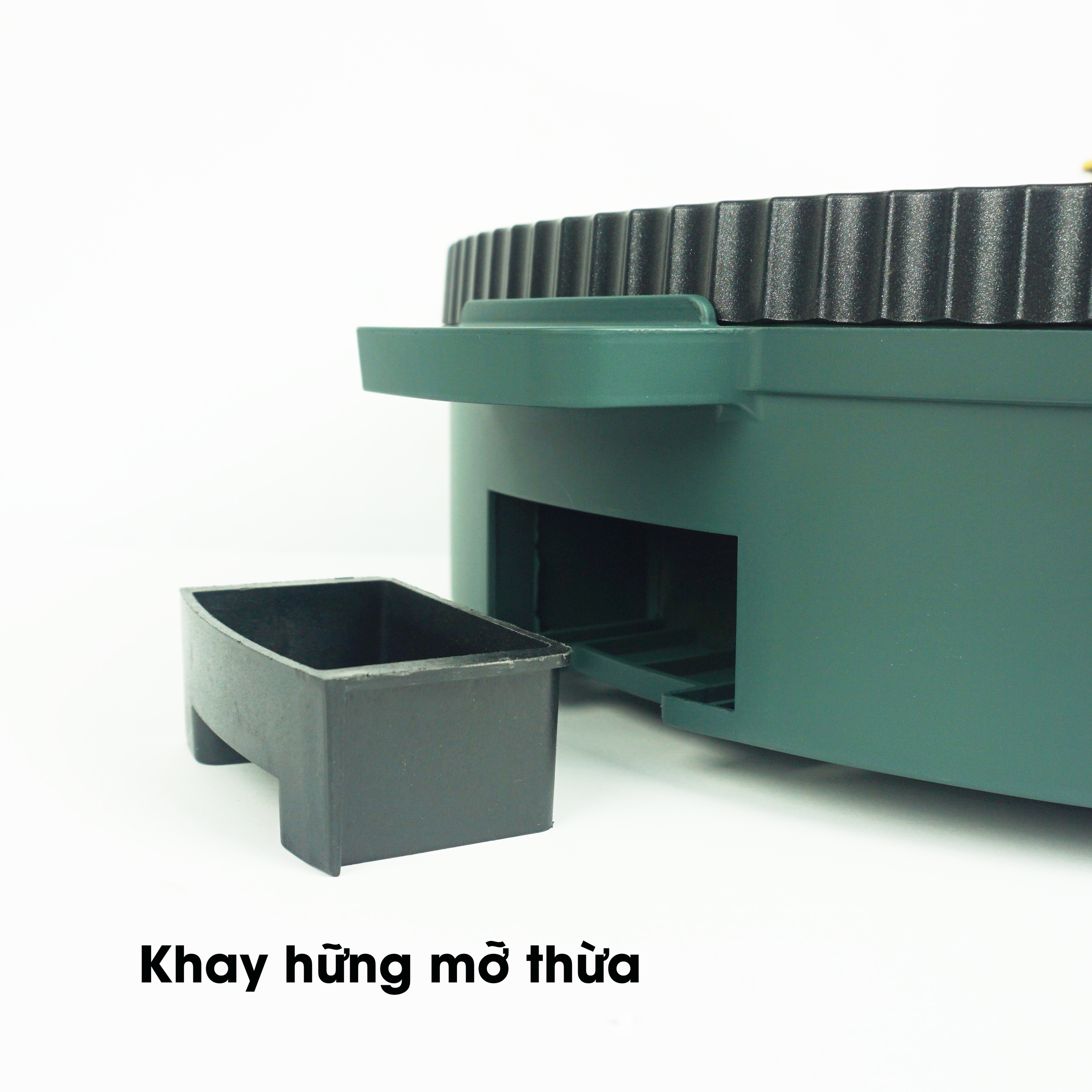 Nồi lẩu + Nướng Nineshield KB-518