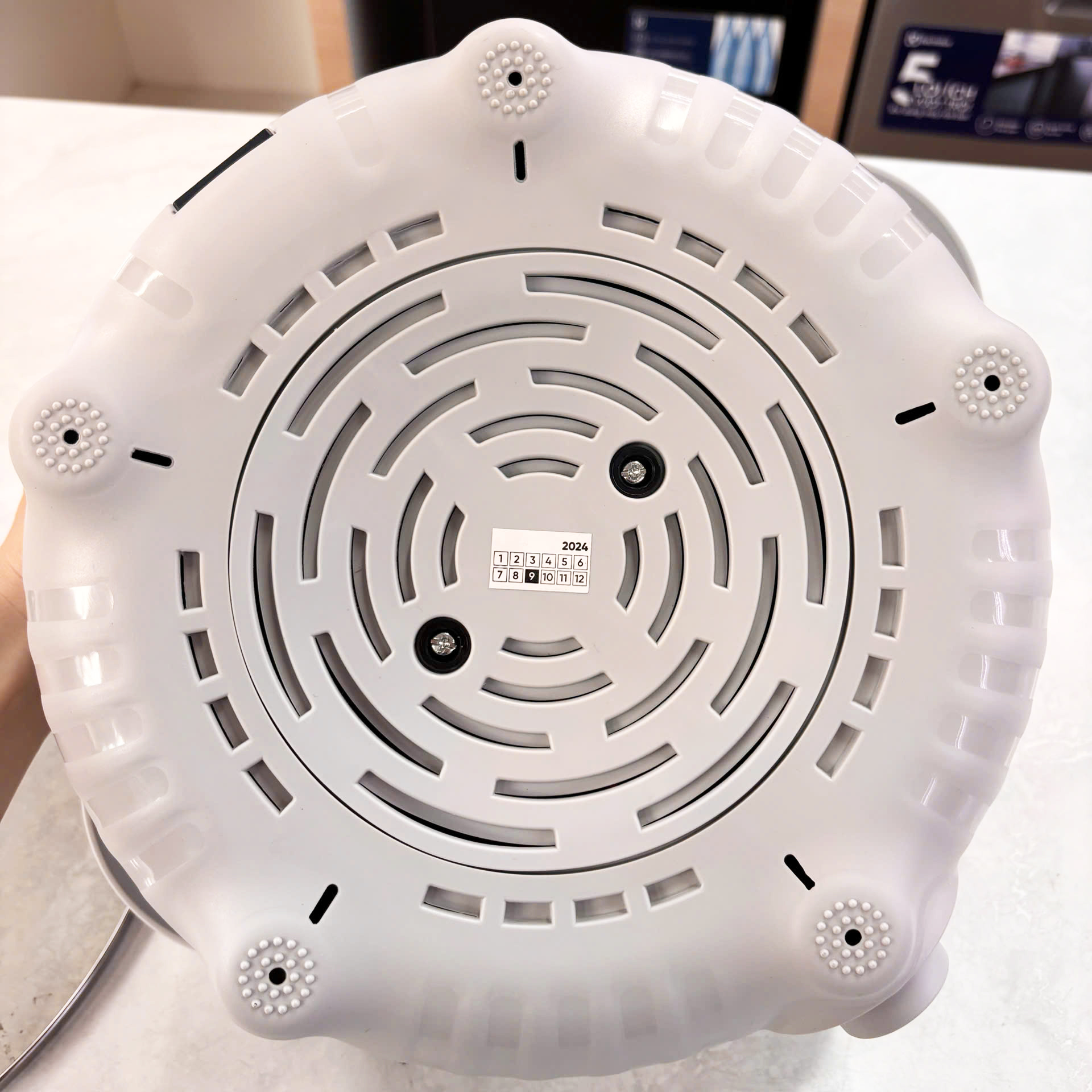 Lẩu điện đa năng Kuscheln 4 lít KHP24