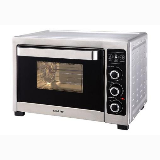 Lò nướng Sharp 38 lít EO-A383RCSV-ST