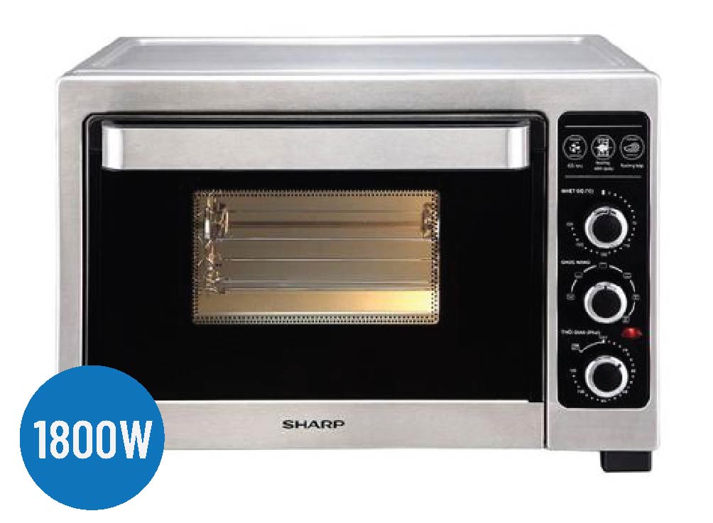 l&ograve; nướng sharp