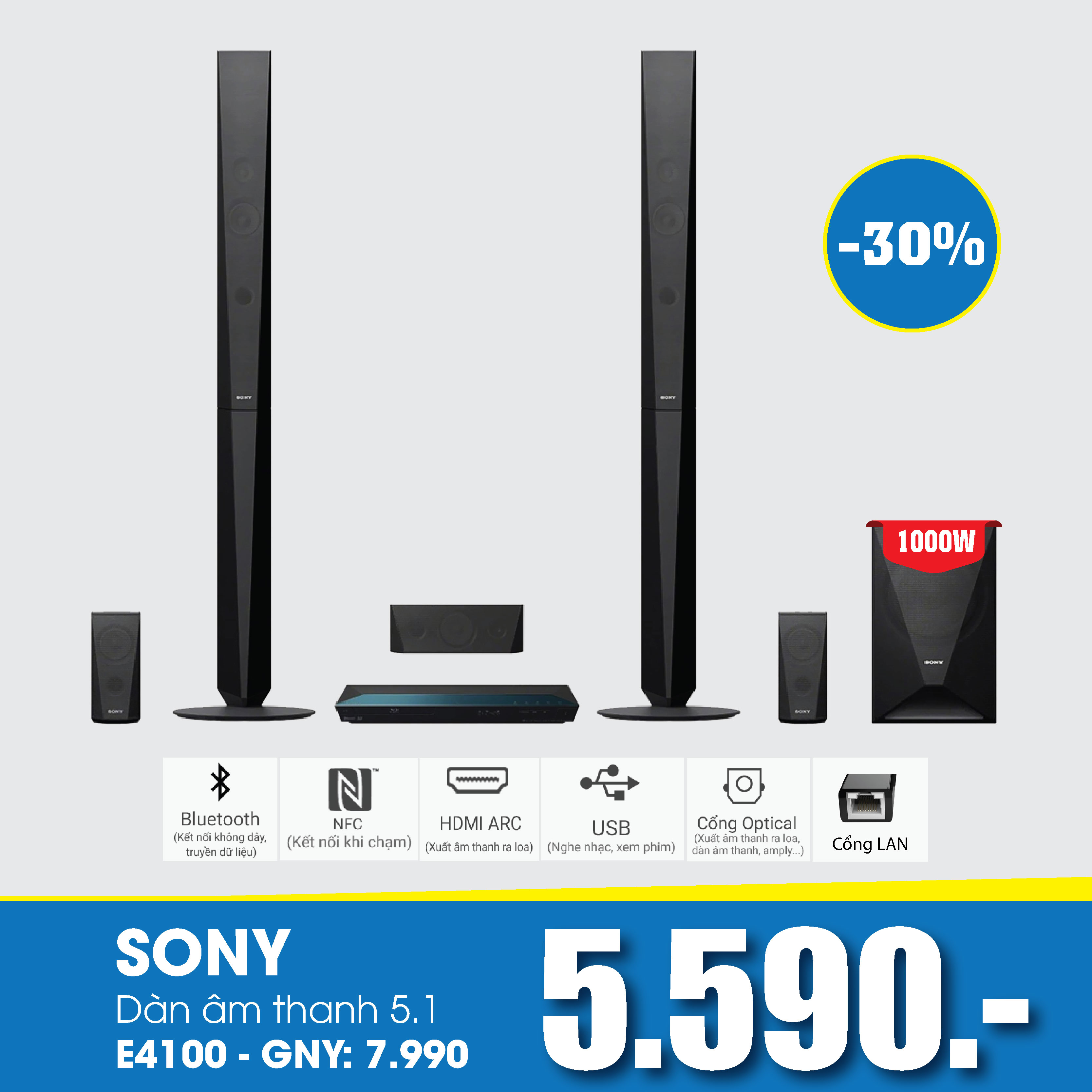 Lò nướng Sharp 38 lít EO-A383RCSV-ST