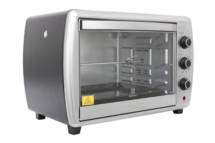 Lò nướng Electrolux 38L EOT38MXC