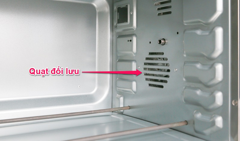 L&ograve; nướng Sharp EO-A384RCSV-ST 38 l&iacute;t