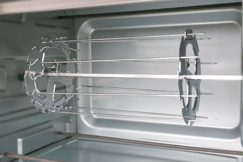 L&ograve; nướng Sharp EO-A384RCSV-ST 38 l&iacute;t