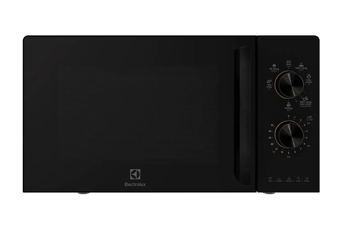 Lò vi sóng Electrolux&nbsp;20 lít&nbsp;EMG20K22B,&nbsp;có nướng