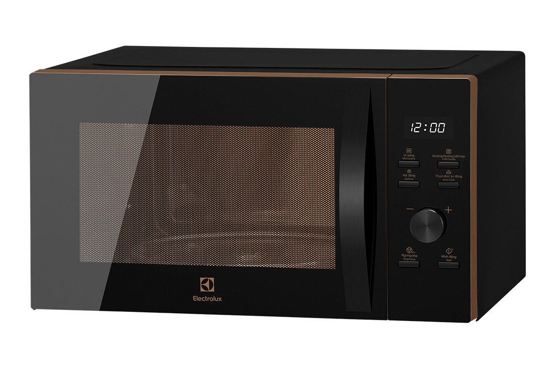 Lò vi sóng tích hợp nướng 25L EMG25D59EB