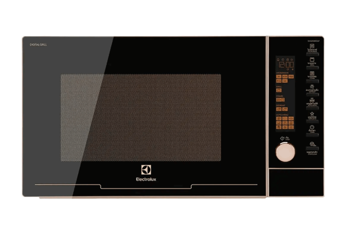 Lò vi sóng Electrolux 25L EMG25D89GGP có nướng