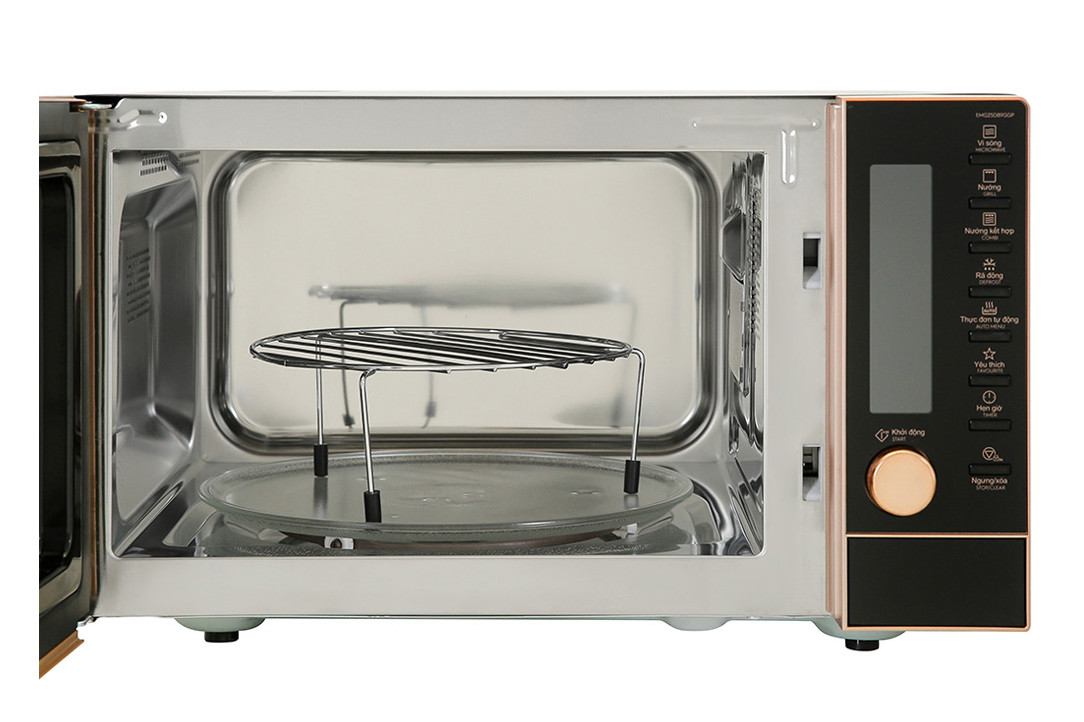 Lò vi sóng Electrolux 25L EMG25D89GGP có nướng