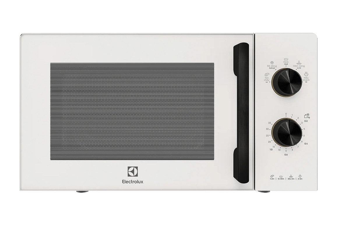 Lò vi sóng Electrolux 20 lít EMM20K22W không nướng