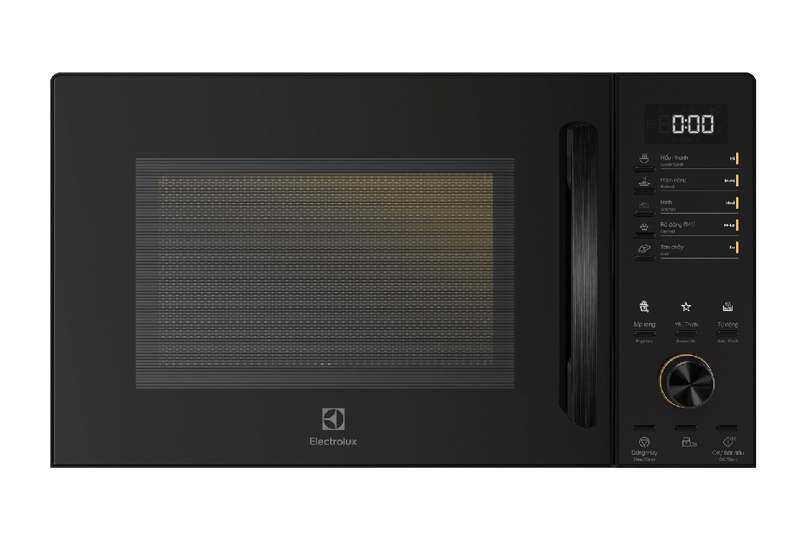 Lò vi sóng Electrolux 23 lít EMM23D22B không nướng
