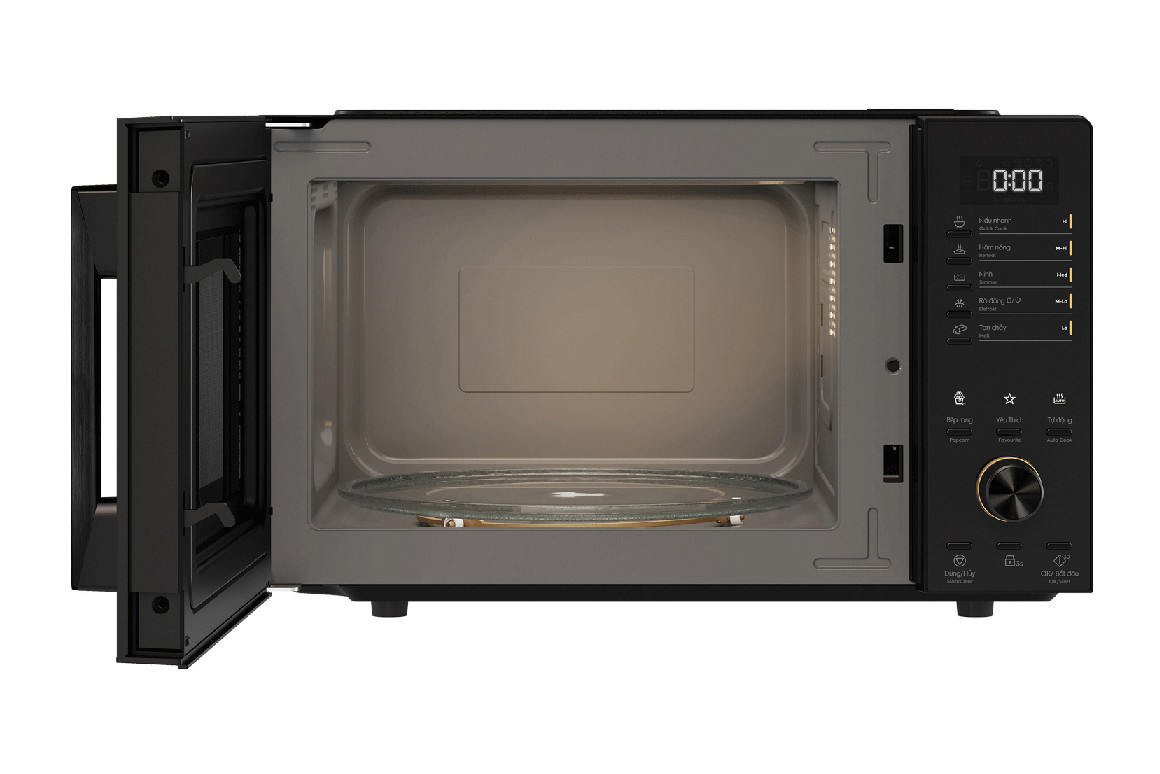 Lò vi sóng Electrolux 23 lít EMM23D22B không nướng