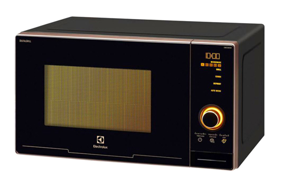 Lò vi sóng Electrolux 23 lít EMS2382GRI có nướng