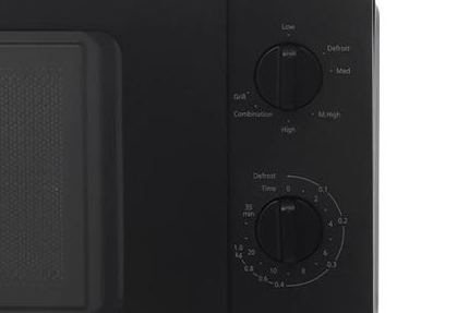 Lò vi sóng kết hợp nướng Panasonic 20 lít NN-GM22QBYUE