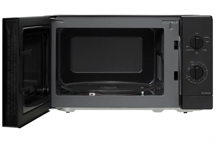 Lò vi sóng kết hợp nướng Panasonic 20 lít NN-GM22QBYUE