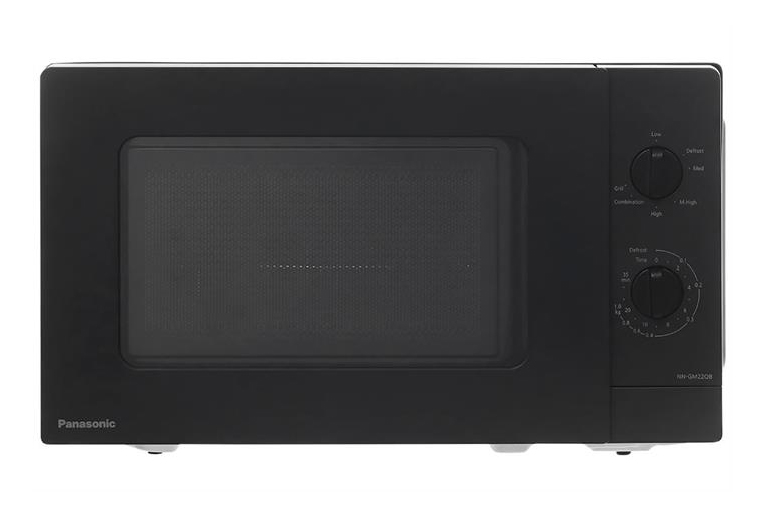 Lò vi sóng kết hợp nướng Panasonic 20 lít NN-GM22QBYUE