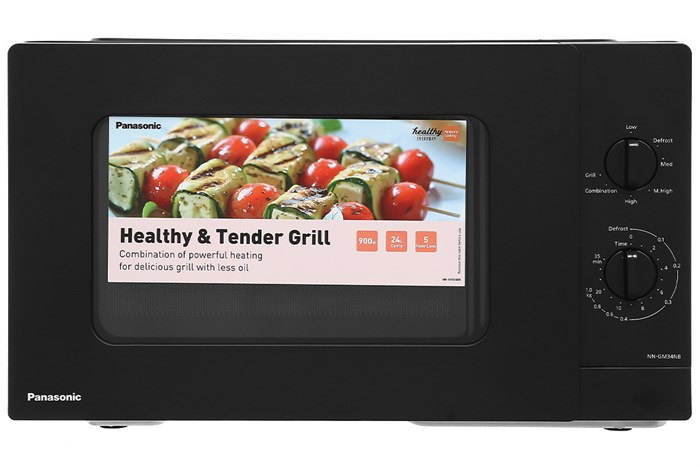 Lò vi sóng Panasonic 24L NN-GM34NBYUE có nướng