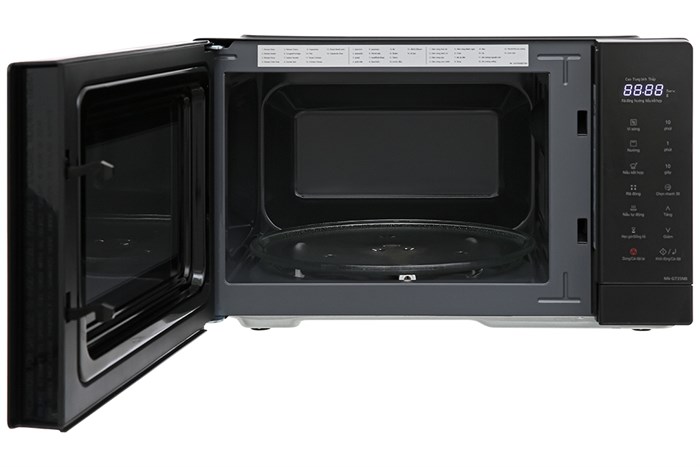 Lò vi sóng Panasonic 24 lít NN-GT35NBYUE có nướng