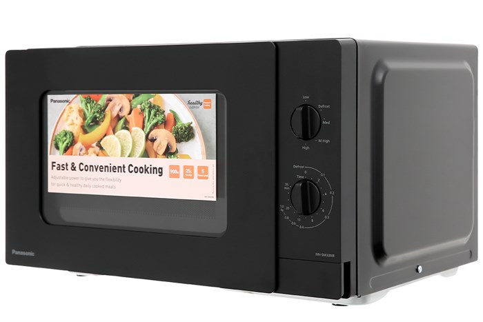 Lò vi sóng Panasonic&nbsp;25 lít&nbsp;NN-SM33NBYUE, không nướng