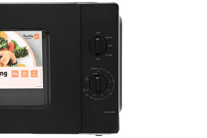 Lò vi sóng Panasonic&nbsp;25 lít&nbsp;NN-SM33NBYUE, không nướng