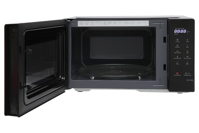 Lò vi sóng Panasonic 25 lít NN-ST34NBYUE không nướng