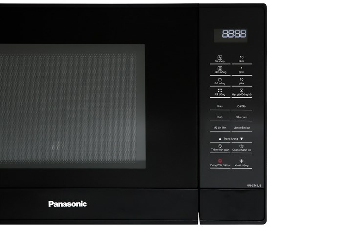 Lò vi sóng Panasonic&nbsp;32 lít&nbsp;NN-ST65JBYUE, không nướng